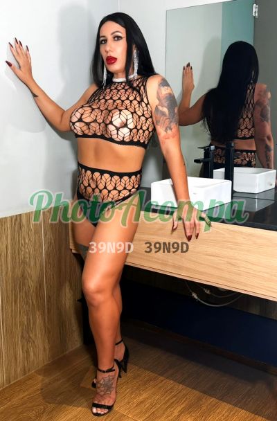 Fernanda Parra (17) 99130-3149, travesti em São José do Rio Preto