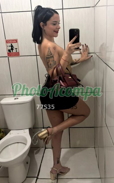 Laís Ricci (19) 99255-2890, escort em Limeira