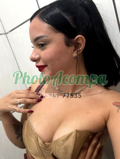 Laís Ricci (19) 99255-2890, acompanhante em Limeira