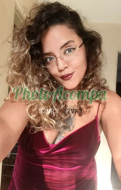 Baby Loyala, acompanhante em Americana