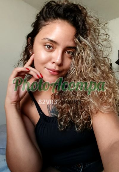 Baby Loyala, escort em Americana