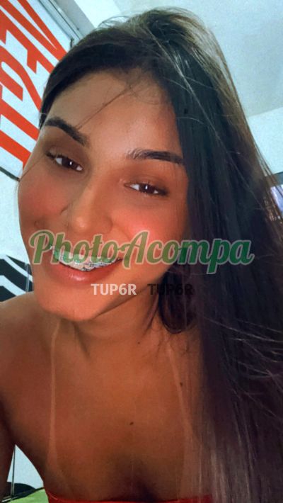 Luana Maia (13) 99133-3442, travesti em São Vicente