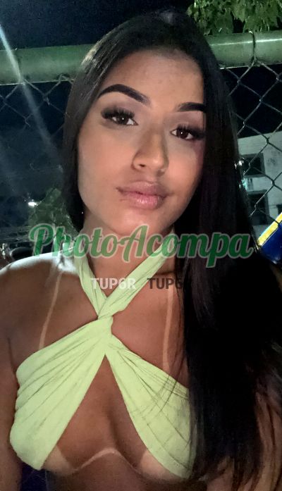 Luana Maia (13) 99133-3442, trans em São Vicente