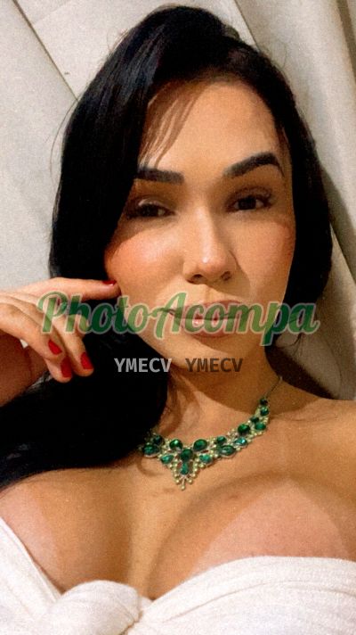 Larissa Ninfa (11) 96251-8123, trans em Itaquaquecetuba