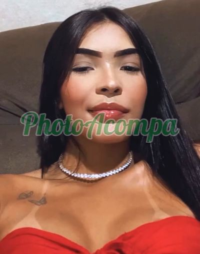 Clara, escort em São Vicente