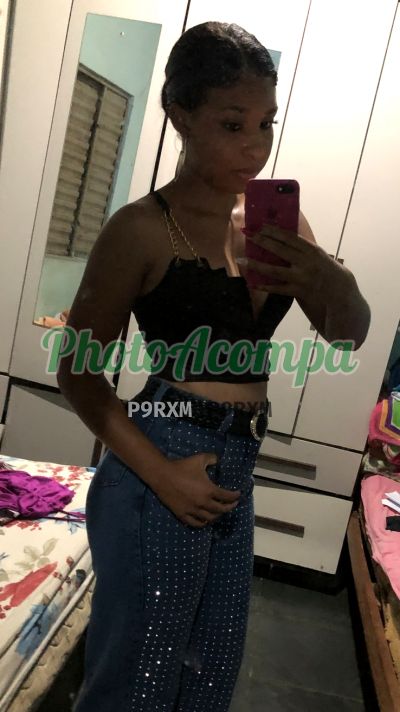Gleice (19) 99852-6544, garota de programa em Niterói