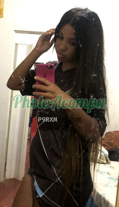 Gleice (19) 99852-6544, escort em Niterói