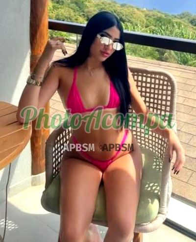 Tiffany Moraes (11) 94016-2287, escort no Rio de Janeiro