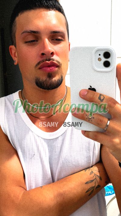 Vini Medeiros (21) 99284-6250, garoto de programa no Rio de Janeiro