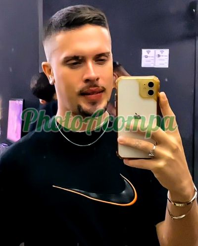 Vini Medeiros (21) 99284-6250, garoto de programa no Rio de Janeiro