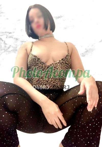 Kalinka Bakker, escort no Butantã (SP)