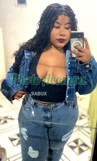 Thays (11) 99392-6304, escort em Atibaia