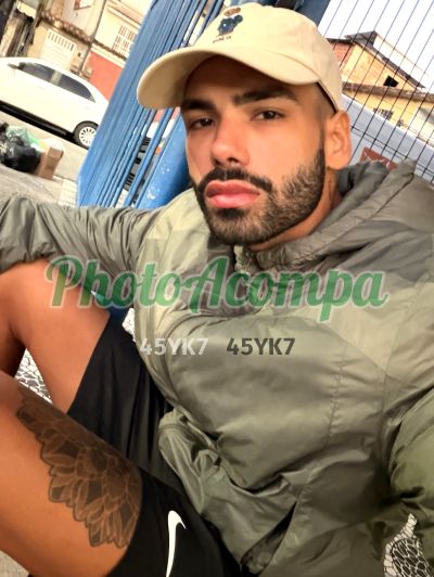 Gabriel (21) 97155-2616, garoto de programa na Zona Norte (RJ)