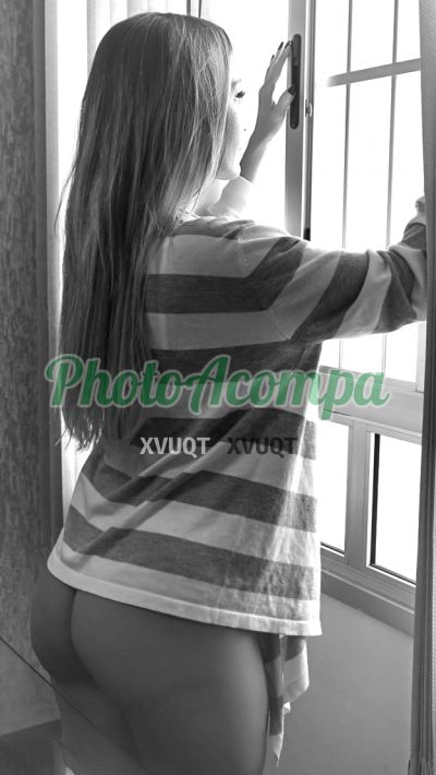 Fernanda Antonini (19) 99767-6814, acompanhante em São José dos Campos