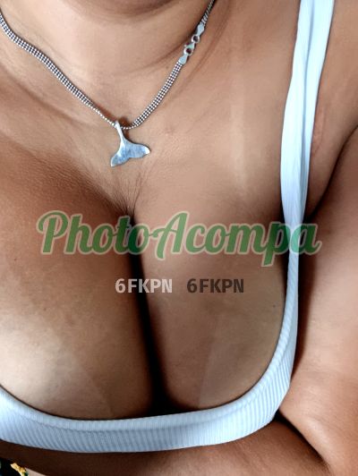 Ray, escort no Guarujá