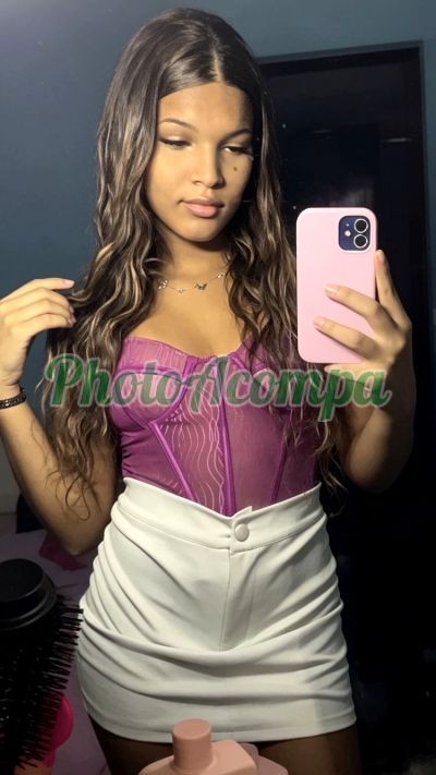 Joaninha (81) 99787-6744, trans em Recife
