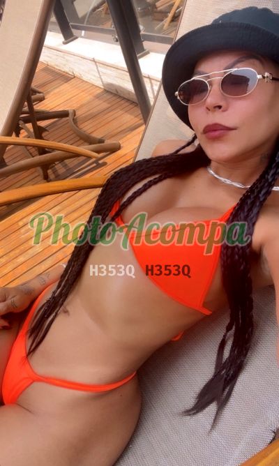 Melissa (61) 92005-8343, escort em Brasília