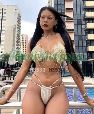 Melissa (61) 92005-8343, escort em Brasília