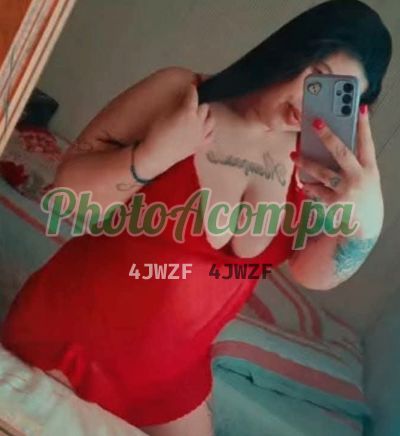 Pamela (51) 98333-7232, acompanhante em Guaíba