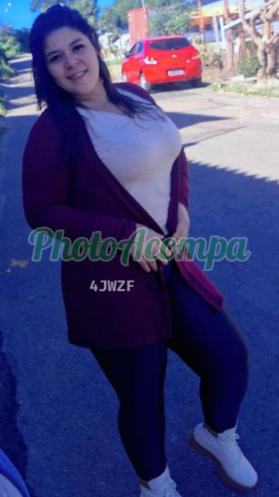 Pamela (51) 98333-7232, escort em Guaíba