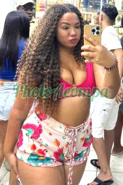 Vivi (21) 98543-1955, garota de programa no Centro (RJ)
