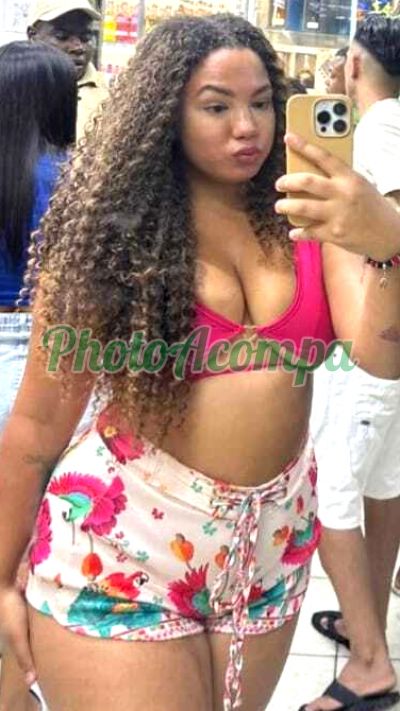 Vivi (21) 98543-1955, garota de programa no Centro (RJ)