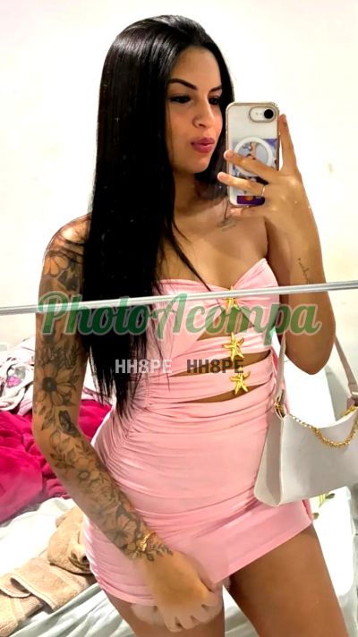 Priscilla (21) 99070-9110, escort em Silva Jardim