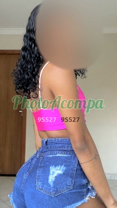 Giovanna (19) 98318-9157, acompanhante em Campinas