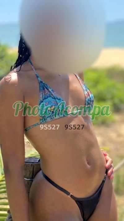 Giovanna (19) 98318-9157, escort em Campinas