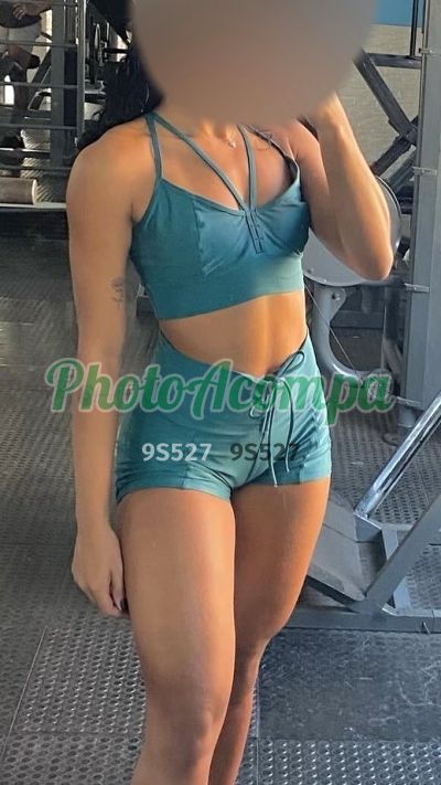 Giovanna (19) 98318-9157, escort em Campinas