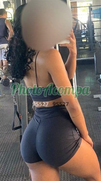 Giovanna (19) 98318-9157, escort em Campinas