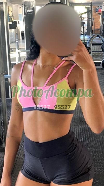 Giovanna (19) 98318-9157, garota de programa em Campinas