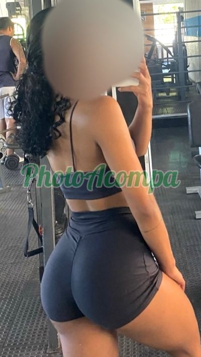 Giovanna (19) 98318-9157, escort em Campinas
