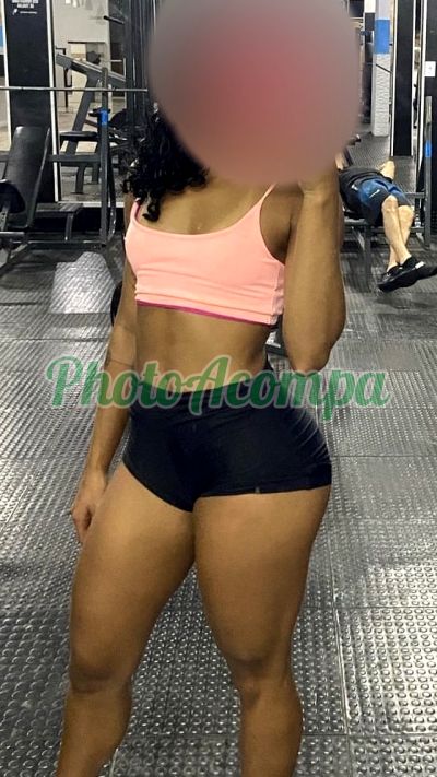 Giovanna (19) 98318-9157, escort em Campinas