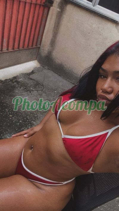 Maitê (21) 99062-5100, garota de programa em Itaguaí