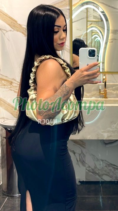 Larissa Emanuelle, escort em João Pessoa