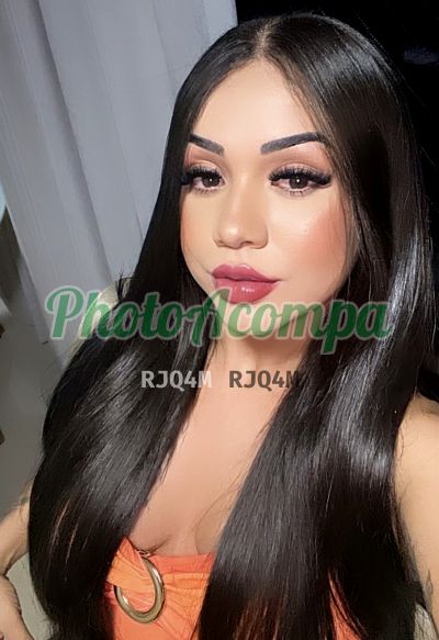 Larissa Emanuelle, acompanhante em João Pessoa