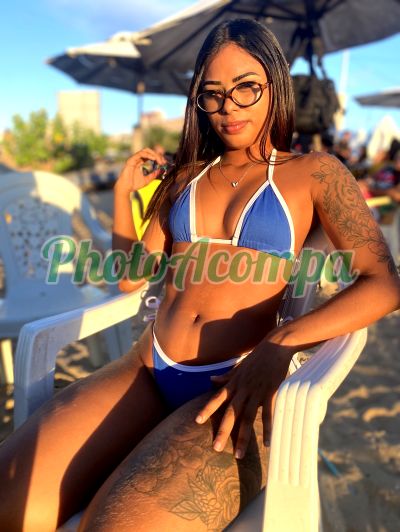 Fernanda (85) 99941-6005, escort em Fortaleza