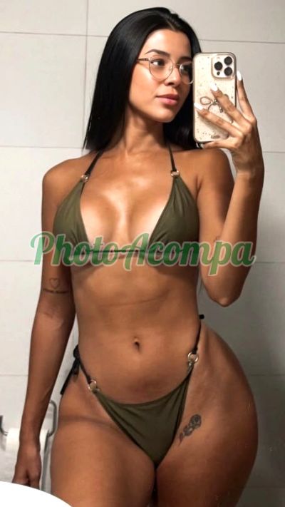 Alana, escort em Copacabana (RJ)