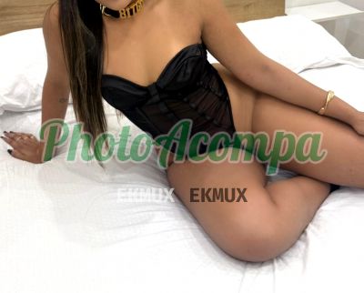 Luiza Gabriele (31) 98741-5119, acompanhante em Navegantes