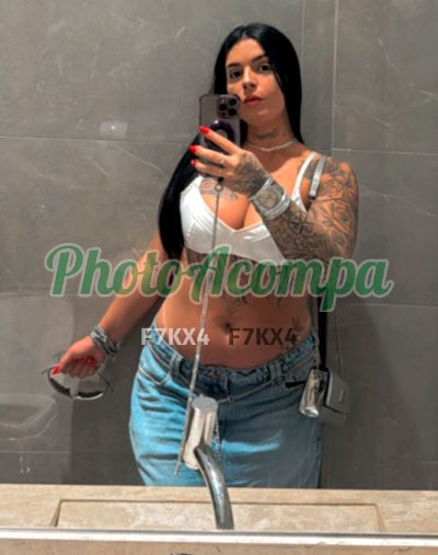 Kamilla (34) 99142-5007, garota de programa em Santos