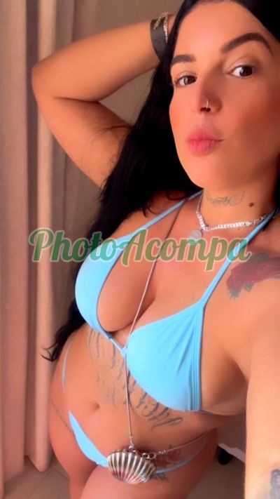 Kamilla (34) 99142-5007, acompanhante em Santos