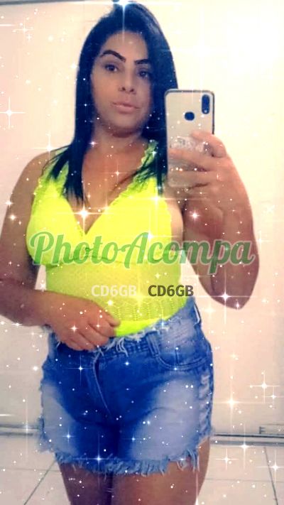 Vitoria Nascimento, escort em Goiânia