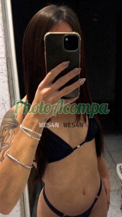 Luiza (11) 95349-5430, garota de programa em Belo Horizonte