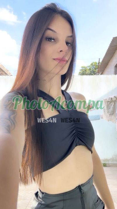 Luiza (11) 95349-5430, garota de programa em Belo Horizonte