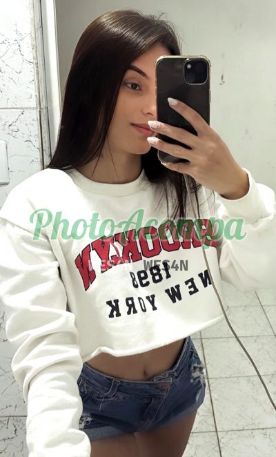Luiza (11) 95349-5430, escort em Belo Horizonte