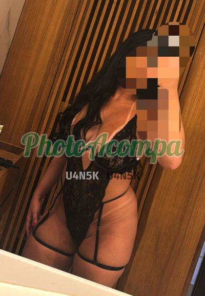 Valentina, escort no Rio de Janeiro