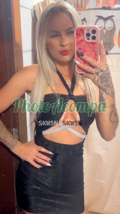 Bruna Santos (11) 93430-6069, garota de programa em Itu