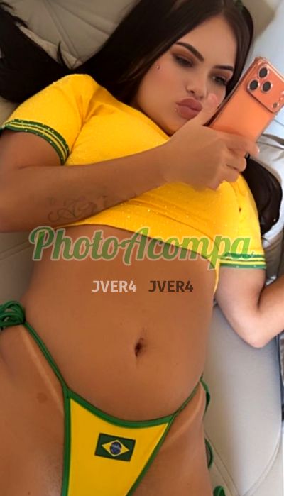 Lua (81) 99269-6134, escort em Recife