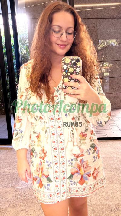 Laura Botino (21) 96670-6853, escort no Rio de Janeiro
